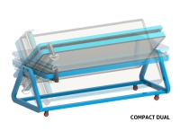Novi Lamidesk Compact in Compact Dual